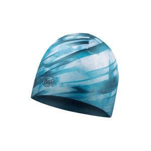 BUFF Czapka do biegania THERMONET REVERSIBLE HAT Tonsu Aqua
