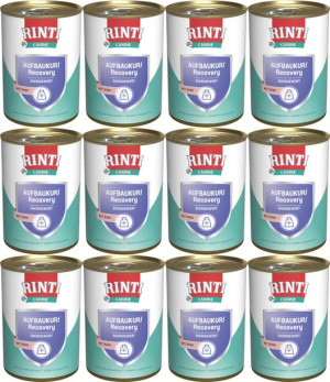 Rinti Canine Recovery 12x400g