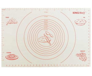 Stolnica Mata Silikonowa 60x40cm Kinghoff Kh-1537