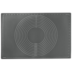Silkonowa Stolnica Mata Do Ciasta 60x40cm 1511