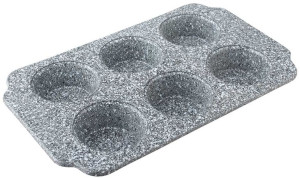 Forma Blacha Do Pieczenia 6 Muffinek Klausberg Kb-7381