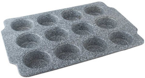 Forma Blacha Do Pieczenia 12 Muffinek Klausberg Kb-7384