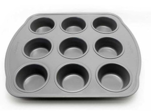 Forma Blacha Do 9 Muffinek Berghoff