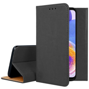 Etui Do Samsung Galaxy A23 5g Case Skóra Naturalna
