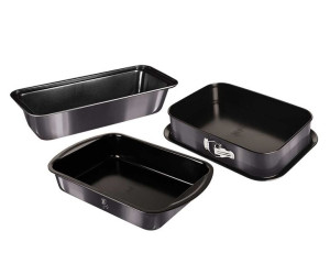 Zestaw Form Do Pieczenia Berlinger Haus Bh-7634