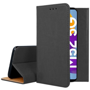 Etui Do Samsung Galaxy M52 5g M526 Skóra Naturalna