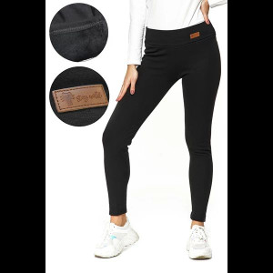 MORAJ Legginsy ocieplane RDL2300 3XL