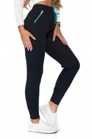 MORAJ Spodnie damskie dresowe joggery OSD2900 *XL