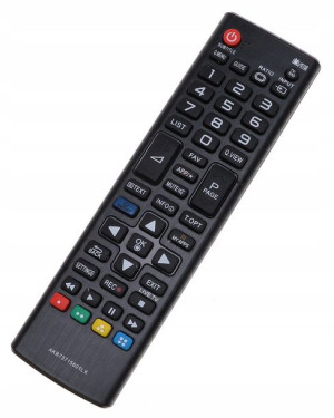 PILOT Do TV Telewizora LG Smart AKB73715601