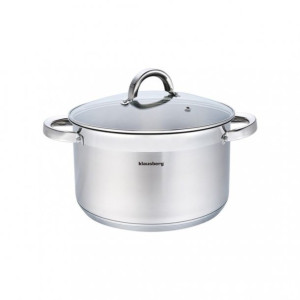 Garnek Z Pokrywą 28cm Klausberg Kb-7128 9,5l