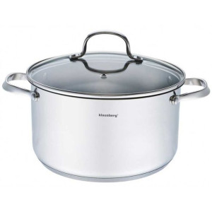 Klausberg Garnek Z Pokrywą 5,9 L Kb-7214