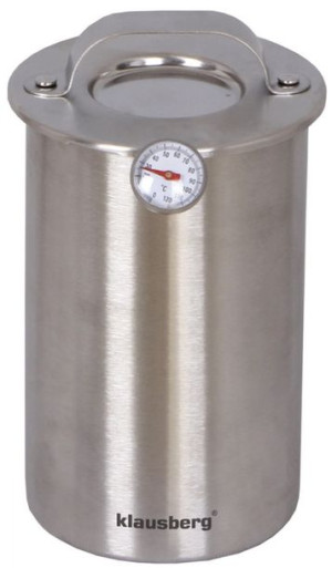 Szynkowar 1,5kg Termometr Worki Klausberg Kb-7283