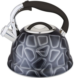 Czajnik Z Gwizdkiem Kinghoff 2,7l Kh-1064