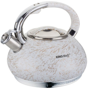Czajnik Z Gwizdkiem Z Linii Gold 3,0l Kh-1066