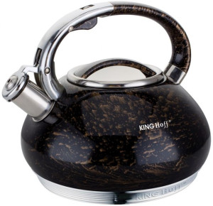 Czajnikz Gwizdkiem Z Linii Gold 3,0l Kh-1067