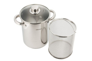 Garnek 4,2l Do Szparagów Spaghetti Kinghoff Kh-3325