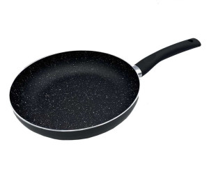 Patelnia Z Powłoką Marmurową Kinghoff Marmo 18cm Kh-3978