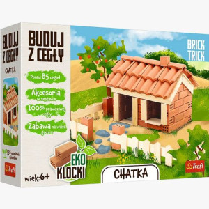 Trefl Brick Trick Chatka