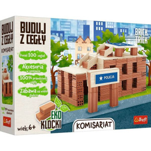 Trefl Brick Trick Komisariat