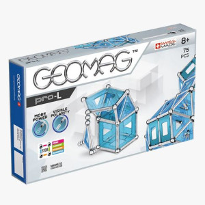 Geomag Pro-L Panels - klocki magnetyczne 75 el.