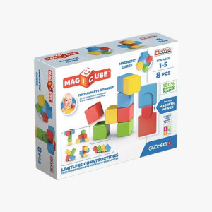 Geomag Magicube FullColor Recycled Try me 8 el.