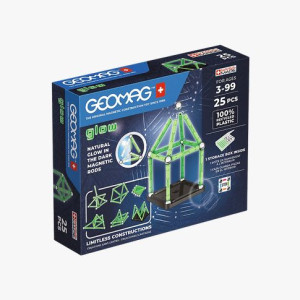 Geomag Glow Recycled 25 el.