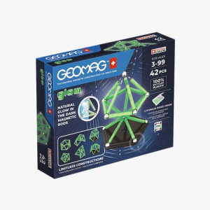 Geomag Glow Recycled 42 el.