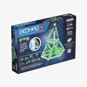 Geomag Glow Recycled 60 el.