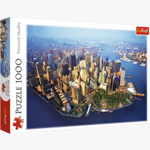 PUZZLE 1000 Nowy Jork 10222 Trefl