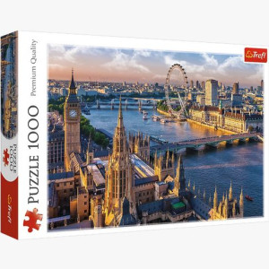 PUZZLE 1000 Londyn 10404 Trefl