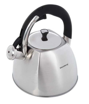 Czajnik Z Gwizdkiem Klausberg 3l Kb-7015