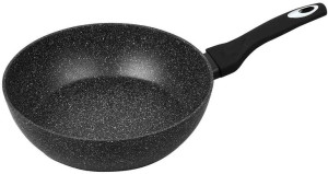 Patelnia Granitowa 28cm Klausberg Kb-7294 Głęboka