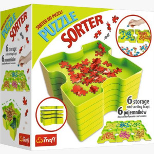 Puzzle sorter / Trefl 90816
