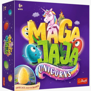 Magajaja Unicorns gra Trefl
