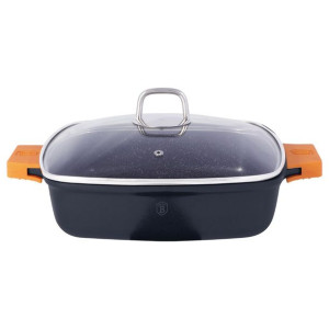 Brytfanna Granit Diamond 28cm 3,8l Berlinger Haus Bh-1104