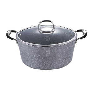 Garnek Granitowy Berlinger Haus 28cm Bh-1153 Stone Touch