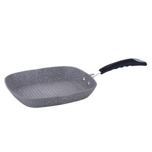 Patelnia Grillowa Granitowa Berlinger Haus 28cm Bh-1163 Stone Touch