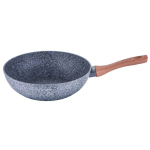Wok Granitowy 28cm Berlinger Haus Forest Line Bh-1204