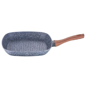 Patelnia Grillowa Granitowa Berlinger Haus Forest Line Bh-1208