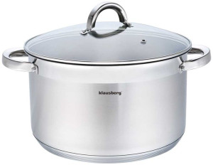 Garnek Z Pokrywą 32cm Klausberg Kb-7130 14l