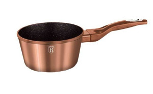 Rondel Granitowy 16cm Berlinger Haus Rose Gold Bh-1513