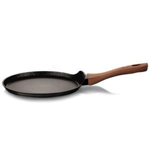 Patelnia Granitowa Do Naleśników 25cm Berlinger Haus Forest Line Bh-1722