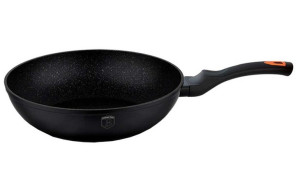 Wok Granit Diamond 28cm Berlinger Haus Bh-1796