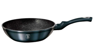 Wok Granitowy 28cm Berlinger Haus Aquamarine Bh-1875