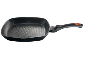 Patelnia Grillowa Granit Diamond 28cm Berlinger Haus Bh-1794