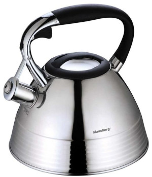 Czajnik Z Gwizdkiem Klausberg 3l Kb-7397