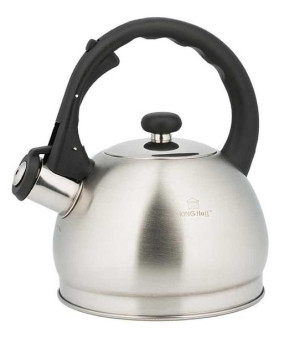 Czajnik Z Gwizdkiem Kinghoff 1,8l Kh-3773