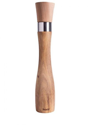 Młynek Akacjowy Do Pieprzu Lub Soli 30 Cm Husla 73912