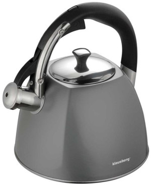 Czajnik Z Gwizdkiem Klausberg 2,2l Kb-7411