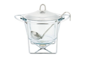 Podgrzewacz Żaroodporny Waza 4,1l Kinghoff Kh-1413